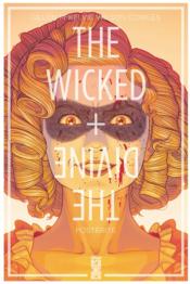 The wicked + the divine t.7 ; postérité  - Jamie McKelvie - Matthew Wilson - Kieron Gillen - Clayton Cowles 
