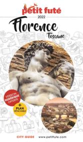 GUIDE PETIT FUTE ; CITY GUIDE ; Florence, Toscane (édition 2020)  - Collectif Petit Fute 