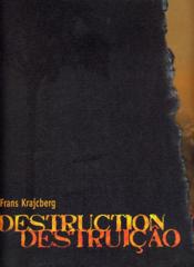 Destruction - Couverture - Format classique