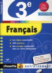 Francais ; 3eme (edition 2010)