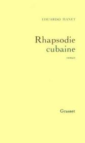 Rhapsodie Cubaine - Couverture - Format classique
