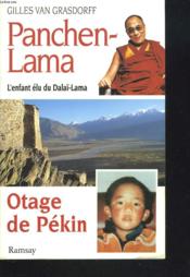 Panchen lama - Couverture - Format classique