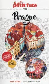 GUIDE PETIT FUTE ; COUNTRY GUIDE ; Prague  - Collectif Petit Fute 