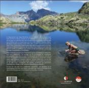 Alpes-Maritimes : randonnées alpines : 250 sommets - 4ème de couverture - Format classique