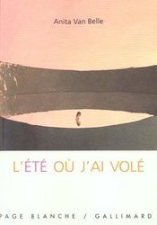 L'ete ou j'ai vole - Intérieur - Format classique