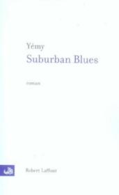 Suburban blues - Couverture - Format classique