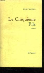 Le cinquième fils - Couverture - Format classique