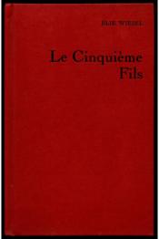 Le cinquième fils - Couverture - Format classique