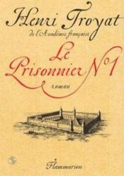 Le Prisonnier N.1 - Couverture - Format classique
