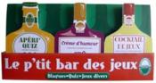 telecharger Le p’tit bar des jeux livre PDF en ligne gratuit