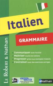 Dictionnaire grammaire italien  - Paola Niggi - Marina Ferdeghini 