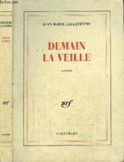 Demain la veille - Couverture - Format classique