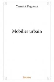 Mobilier urbain - Couverture - Format classique