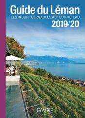 Le guide du Léman (édition 2019/2020) - Couverture - Format classique