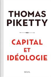 Capital et idéologie - Couverture - Format classique