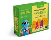 J'apprends les maths avec Picbille : tables, additions, soustractions, multiplications  