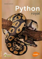 Python royal  - Karim Daoues 