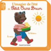 Vente  L'imagier de l'été de Petit Ours Brun  - Danièle Bour 