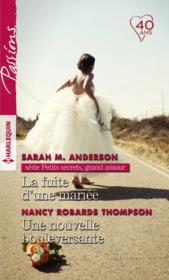 Vente  La fuite d'une mariée ; une nouvelle bouleversante  - Sarah M. Anderson - Nancy Robards Thompson 