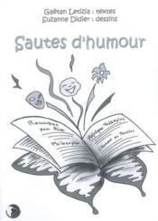 Sautes d'humour - Couverture - Format classique