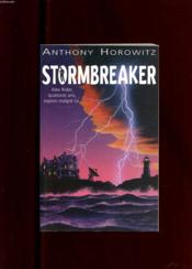 Alex Rider T.1 ; stormbreaker - Couverture - Format classique