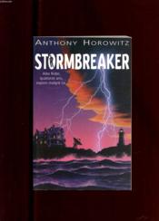 Alex Rider t.1 : stormbreaker - Couverture - Format classique