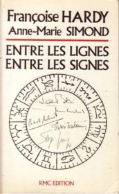 Entre les lignes entre les signes - Couverture - Format classique