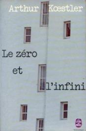 Le zero et l'infini - Couverture - Format classique