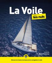 La voile pour les nuls (3e édition)  - Peter ISLER - J. J. ISLER - Jj/Isler 