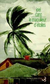 Le maquilleur d'étoiles - Couverture - Format classique
