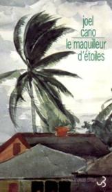 Le maquilleur d'étoiles - Couverture - Format classique