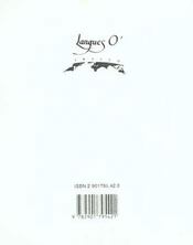 Dictionnaire français-turc - 4ème de couverture - Format classique