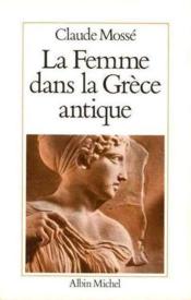 La femme dans la grece antique