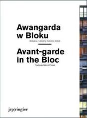 Avant-garde in the bloc - Couverture - Format classique