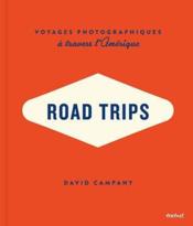 Road trips - Couverture - Format classique