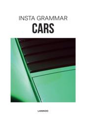 Insta Grammar - Cars - Couverture - Format classique