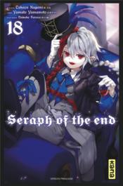 Seraph of the end t.18  - Daisuke Furuya - Yamato Yamamoto - Takaya Kagami 