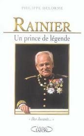 Rainier. Un Prince De Legende - Intérieur - Format classique