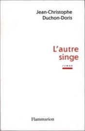 L'autre singe - Couverture - Format classique