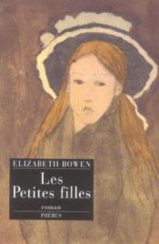 Les Petites Filles - Couverture - Format classique