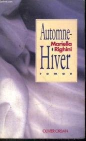 Automne Hiver - Couverture - Format classique