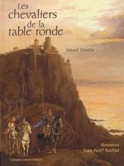 Les chevaliers de la table ronde - Intérieur - Format classique