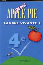 The New Apple Pie 4e Lv2 Eleve - Couverture - Format classique