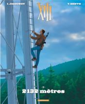 XIII t.26 ; 2 132 mètres  - Yves Sente - Iouri Jigounov 