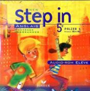 Anglais ; 5eme ; cd audio de l'eleve de remplacement, palier 1 niveau a1+ / a2 (edition 2007)