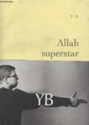 Allah superstar - Couverture - Format classique