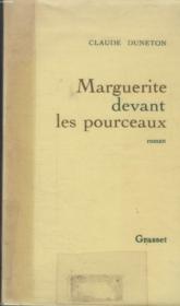 Marguerite devant les pourceaux - Couverture - Format classique