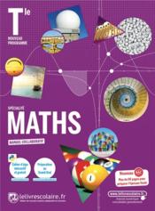 Mathématiques : terminale : spécialité (édition 2020)  - Philippe De Sousa - Lelivrescolaire.Fr 