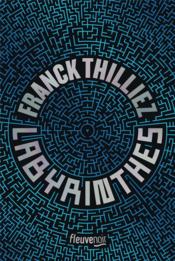 Labyrinthes - Couverture - Format classique