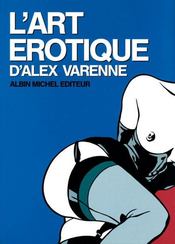 Art érotique d'Alex Varenne - Intérieur - Format classique